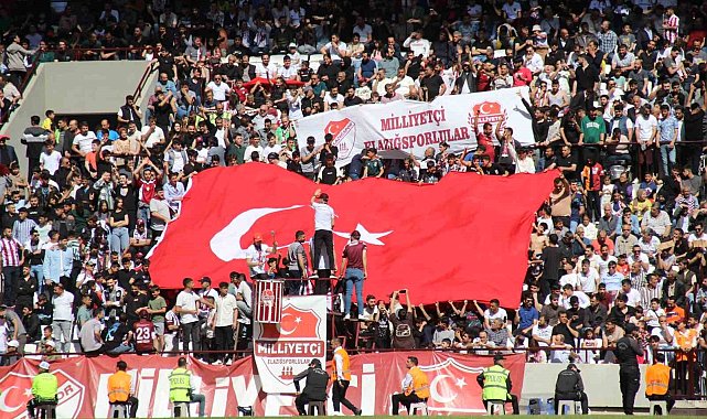 Elazığspor taraftarı Aydın'a akacak