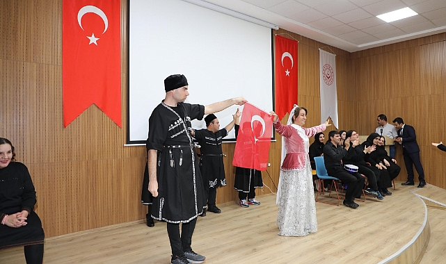 Engelsiz yürekler büyük beğeni aldı