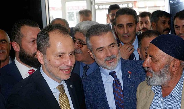 Erbakan: "Mutlaka bir anayasa değişikliği yapılacaksa, mevcut başkanlık sistemi iyileştirilmelidir"