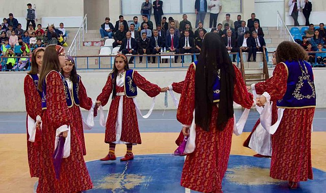 Erciş'te 2. Spor Şenlikleri başladı