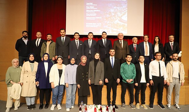 Erzincan mülki idare amirleri ile söyleşi gerçekleştirildi