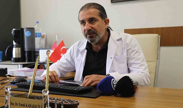 Erzincan'da kene vakasından 2 kişi öldü, uzmanlar haziran-temmuz ayına dikkat çekti