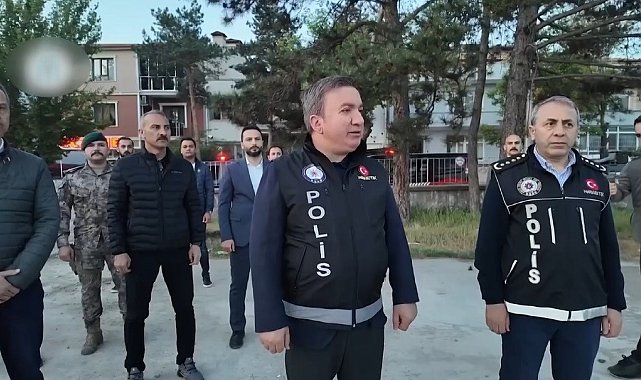 Erzincan'da narkotik polislerinden uyuşturucu tacirlerine büyük darbe: 42 gözaltı