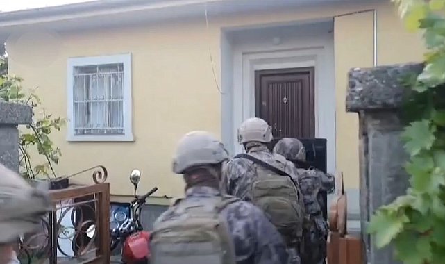 Erzincan'da uyuşturucu operasyonu