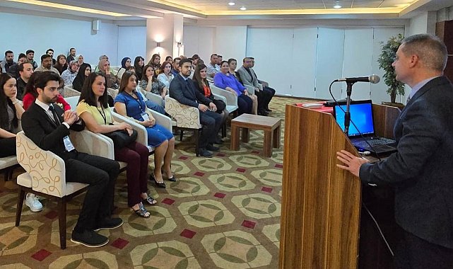 Erzincan'da Yenidoğan Canlandırma Programı eğitimi başladı