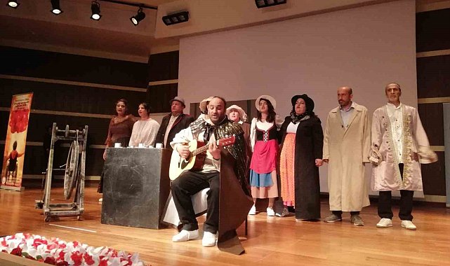 Erzurum'da ''Sevgi tüm engelleri aşar'' programı