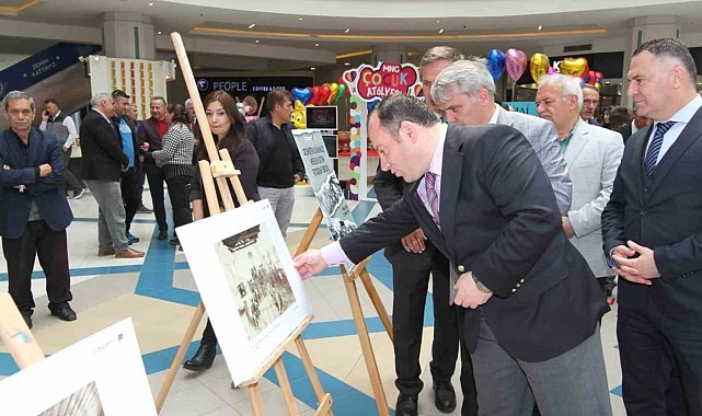 Erzurum'da Geçmişten Günümüze Mesleki Eğitim Fotoğraf Sergisi