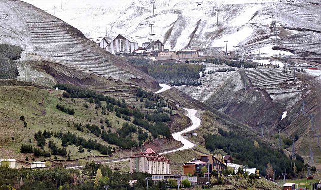 Erzurum'da sağanak yağışlar sürecek