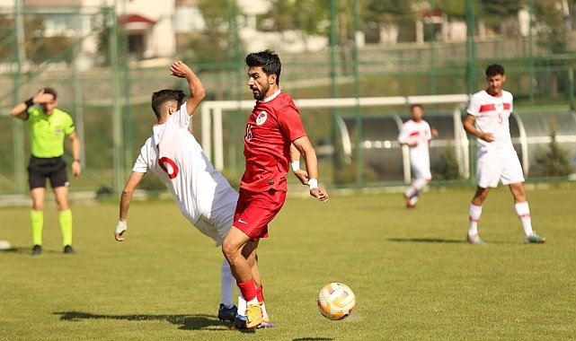 Erzurum'da UEFA Regions Cup heyecanı