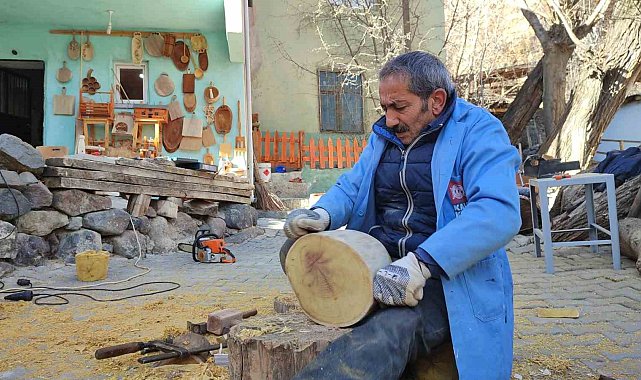 Erzurum'da yaşayan bir insan hazinesi