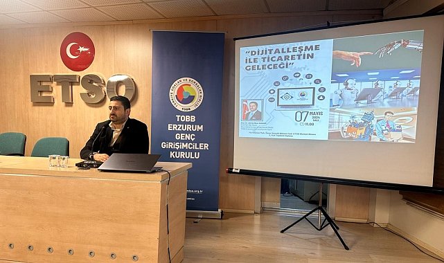 ETSO'da, 'Dijitalleşme' semineri