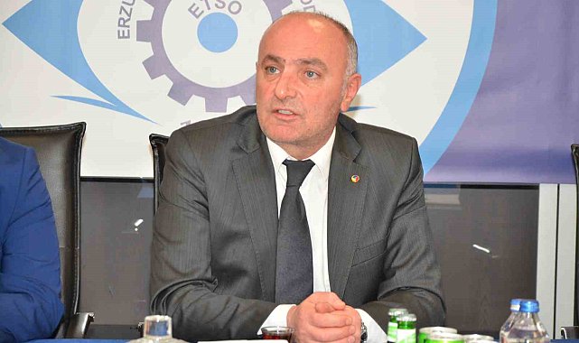 ETSO'da, 'EİT 2025 Erzurum Turizm Başkenti' istişare toplantısı