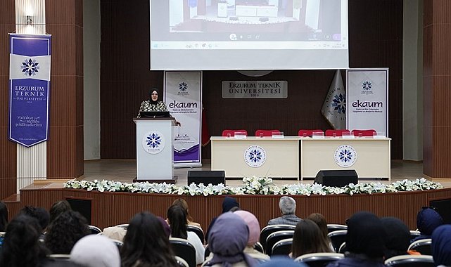 ETÜ'de 4. Ulusal Kadın temalı öğrenci kongresi gerçekleştirildi