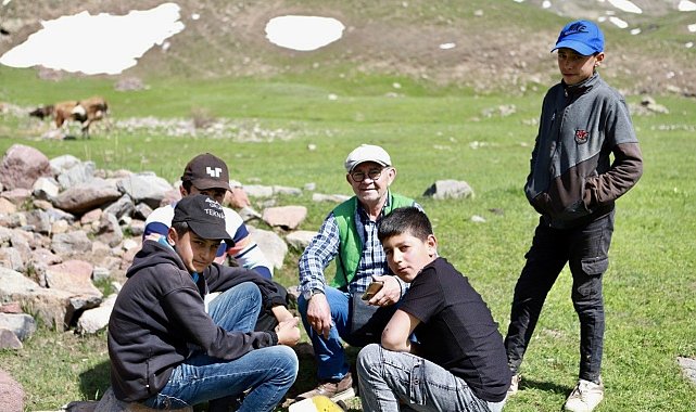 Evliya Çelebi'nin Seyahatnamesi'nde geçen bölge gezginlerce ziyaret edildi
