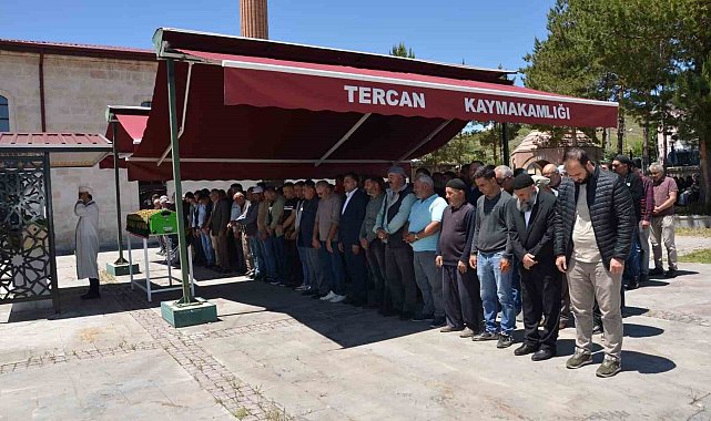 Fırat Nehrinde cesedi bulunan Gündoğdu son yolculuğuna uğurlandı