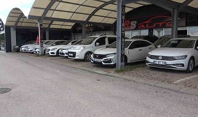Galericiler Sitesi Başkanı Yıldırım: "Araç almanın tam zamanı"