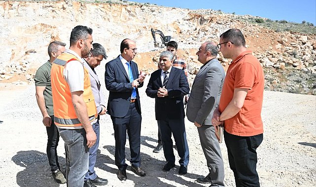 Geçit: "Kaliteli malzemelerle güçlü yatırımların altına imza atacağız"