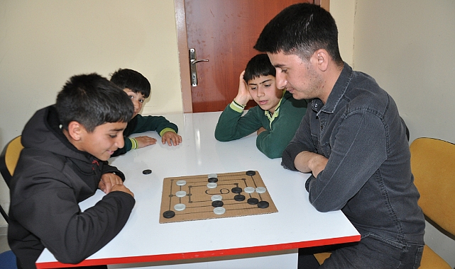 “Geçmişe Dönüş” projesi sevindirdi