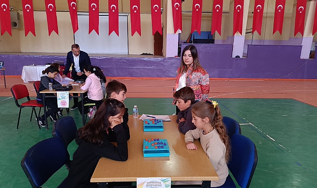 "Geleneksel Sarıkamış Şehitlerini Anma Akıl ve Zeka Oyunları Turnuvası" yapıldı
