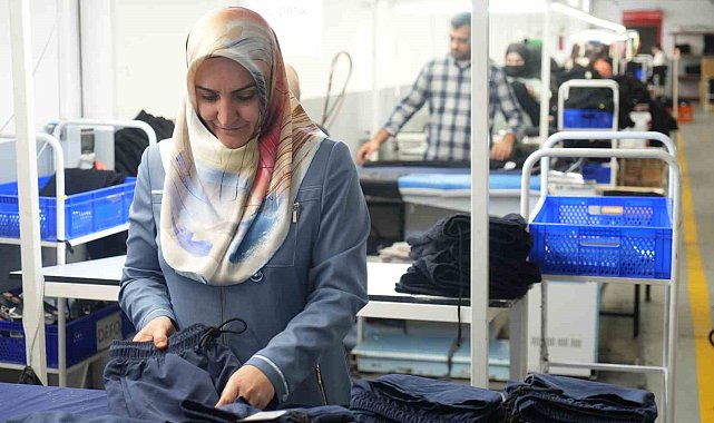Girişimci anne, 70 kişiyi istihdam ediyor