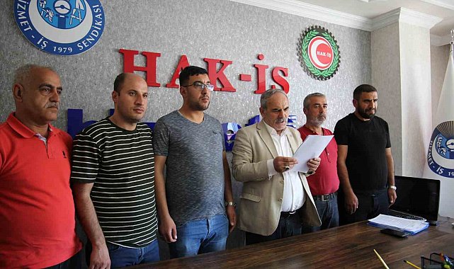 HAK-İŞ'ten işten çıkarmalara tepki