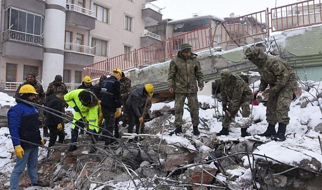 Hakimbey Apartmanı davasına devam edildi