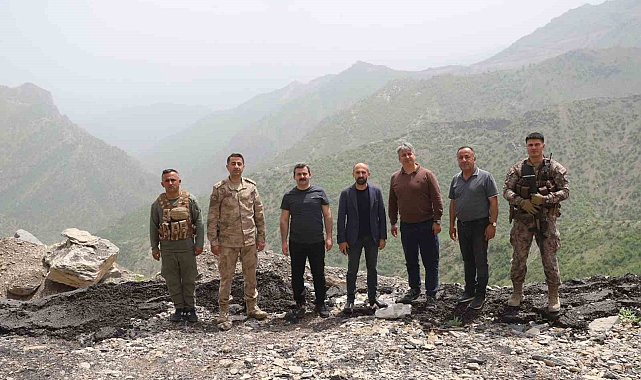 Hakkari'de 29 yıldır boş olan köylere geri dönüş hazırlığı