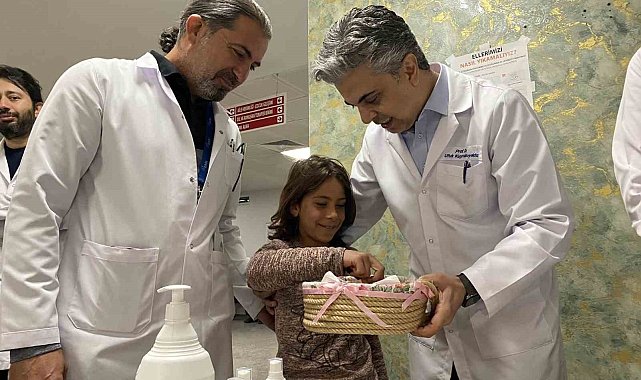 Hastanede el hijyenine dikkat çekildi