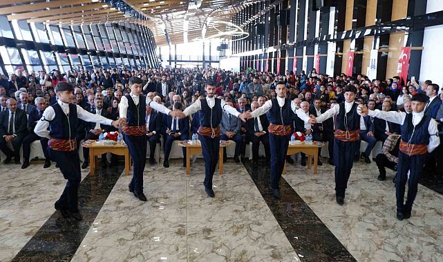 İçişleri Bakan Yardımcısı Turan: "Türkiye'nin huzuru için çok büyük bir mesai harcıyoruz"