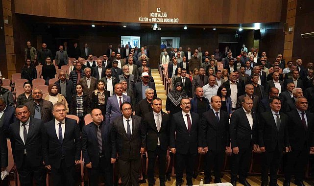 Iğdır'da 14 Mayıs Çiftçiler Günü kutlandı