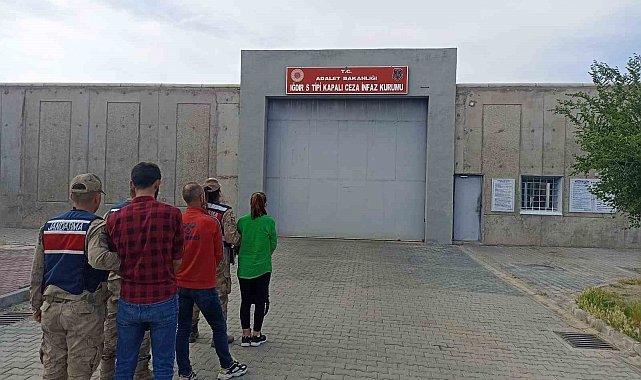 Iğdır'da uyuşturucu ticareti yapan 3 kişi tutuklandı