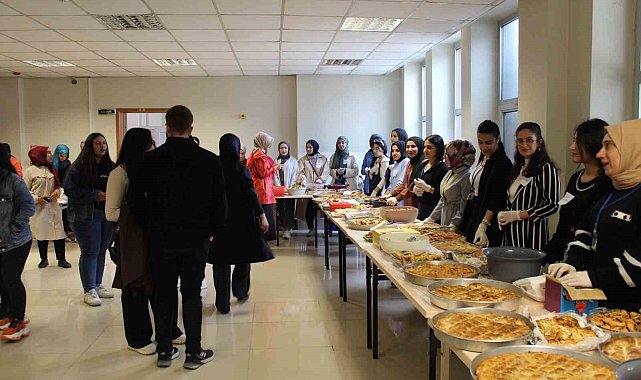 İlik nakli bekleyen Çınar Eymen için öğrenciler etkinlik düzenledi