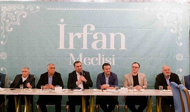 İrfan Meclisi Erzurum'un dününü ve bu gününü konuştu