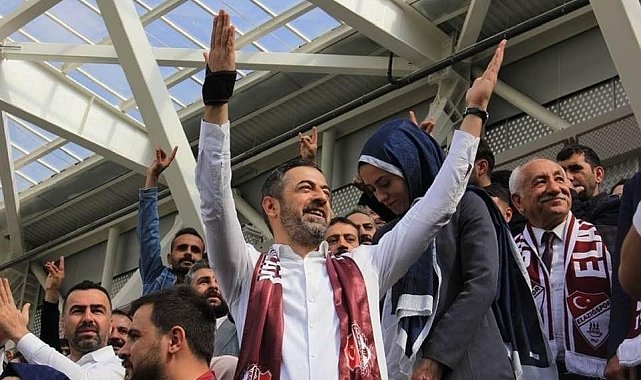 Işıkver'den taraftar gruplarına 250 bin lira destek