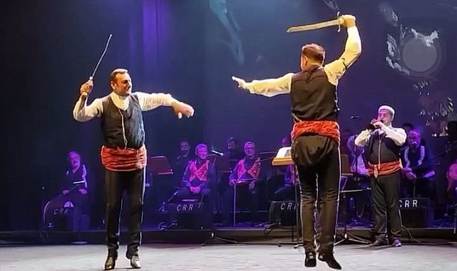 İstanbul'da Köroğlu ve Hançer Barı rüzgarı esti