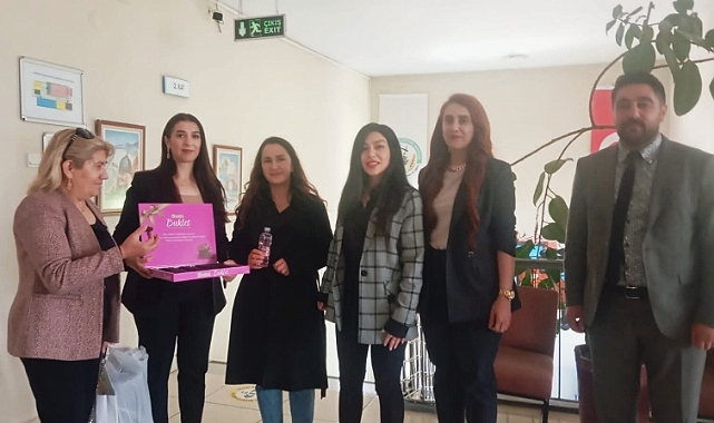 ‘Kadın Liderim’ projesi Arpaçay’da 