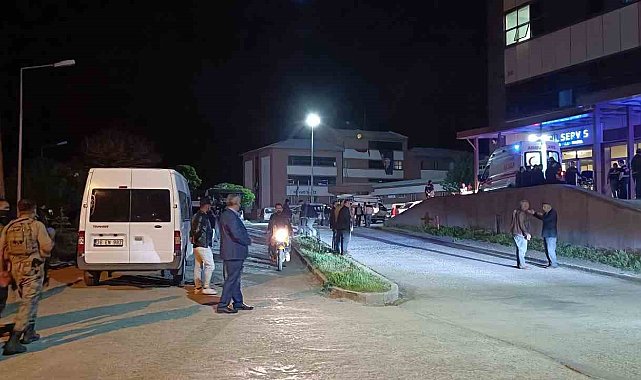 Kağızman'da muhtarlık kavgasında 3 kişi yaralandı