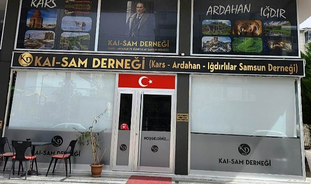 KAI-SAM Derneği'nden Kars 36 Spor'a anlamlı destek!