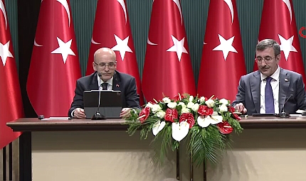 Kamuda Tasarruf ve Verimlik Paketi açıklandı