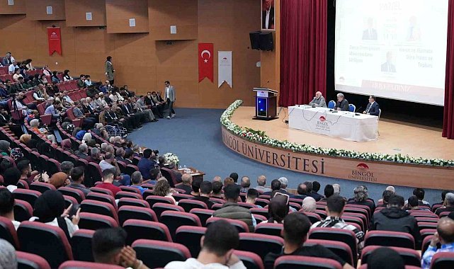 Karataş: "Gazze imtihan olmuyor, İslam dünyası imtihan oluyor, İslam dünyası imtihanı maalesef kaybetti"
