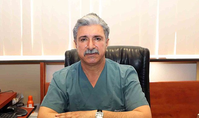 Kardiyoloji Uzmanı Prof. Dr. Akbulut: "Ülkemizde her yıl ölen 460 bin kişinin yüzde 37'si kalp damar hastalığından hayatını kaybediyor "