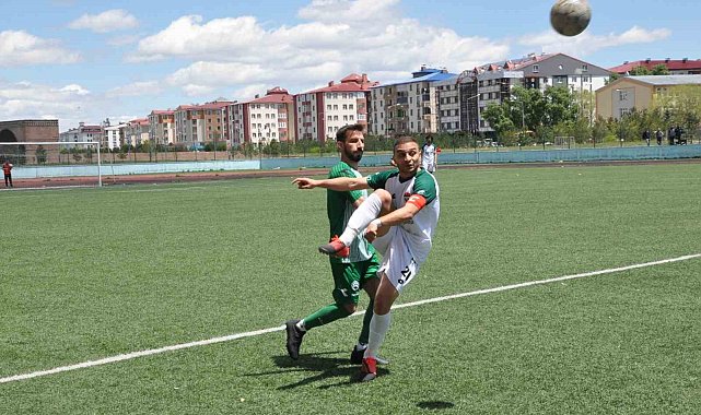 Kars 36 Spor: 1 DSİ Spor: 0
