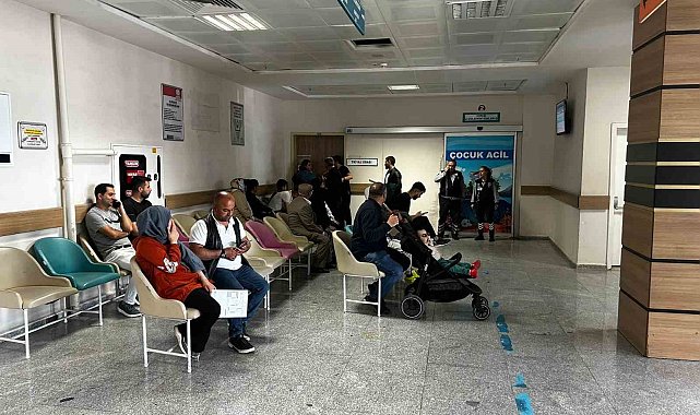 Kars Harakani Devlet Hastanesi'ndeki yenilikler vatandaşların yüzünü güldürdü