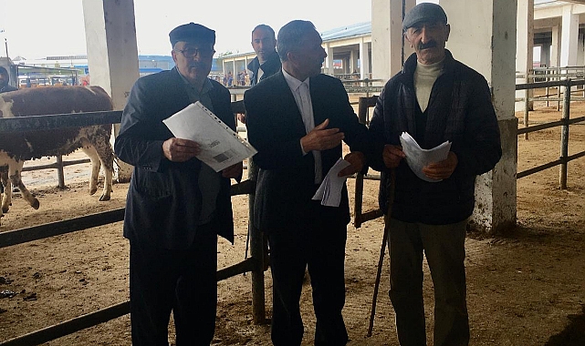 Kars Süt Üreticileri Birliği ilke imza attı
