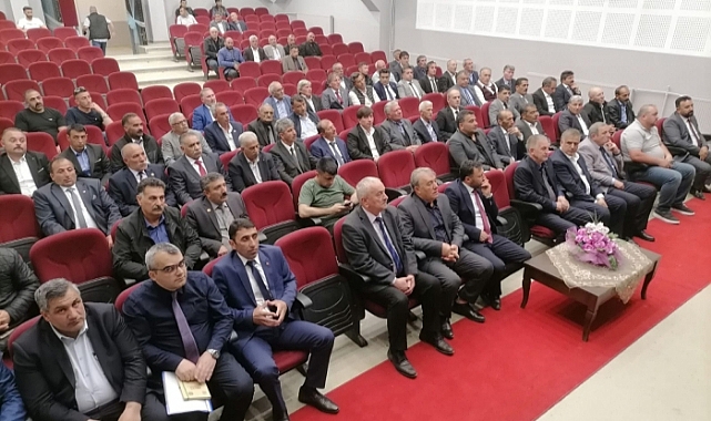 Kars’ta birlik encümen üyeleri seçildi