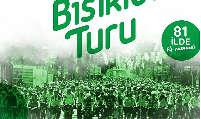 Kars'ta bisiklet turuna davet