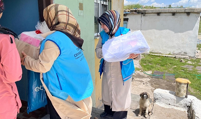 Kars’ta “Hayata başlarken” projesi devam ediyor 