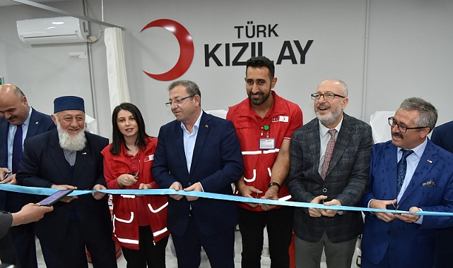 Kars'ta hedef 13 bin ünite kan bağışı