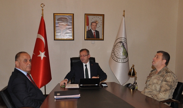 Kars'ta kolluk kuvvetlerin yürüttüğü faaliyetler açıklandı