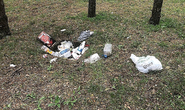 Kars'ta mesire alanlarına sahip çıkılmıyor